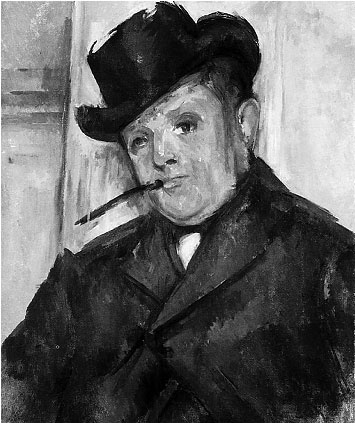 Иллюстрация к книге — Жизнь Сезанна [i_006.jpg]