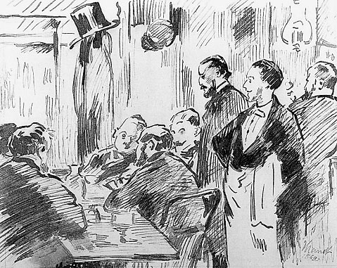 Иллюстрация к книге — Жизнь Сезанна [i_038.jpg]