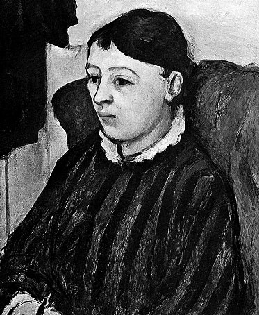 Иллюстрация к книге — Жизнь Сезанна [i_074.jpg]