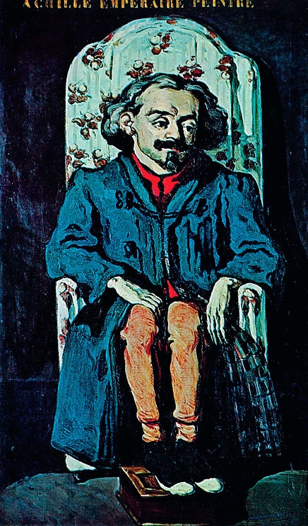 Иллюстрация к книге — Жизнь Сезанна [i_097.jpg]