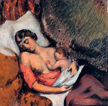 Иллюстрация к книге — Жизнь Сезанна [i_099.jpg]