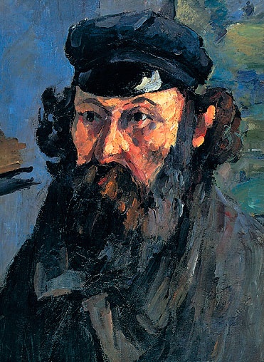 Иллюстрация к книге — Жизнь Сезанна [i_100.jpg]