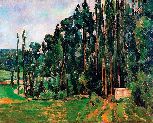 Иллюстрация к книге — Жизнь Сезанна [i_109.jpg]