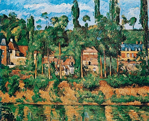 Иллюстрация к книге — Жизнь Сезанна [i_110.jpg]