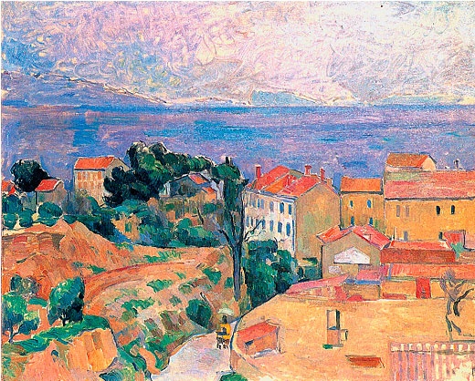 Иллюстрация к книге — Жизнь Сезанна [i_112.jpg]