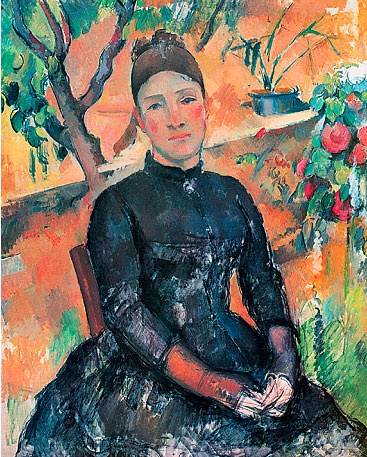 Иллюстрация к книге — Жизнь Сезанна [i_116.jpg]