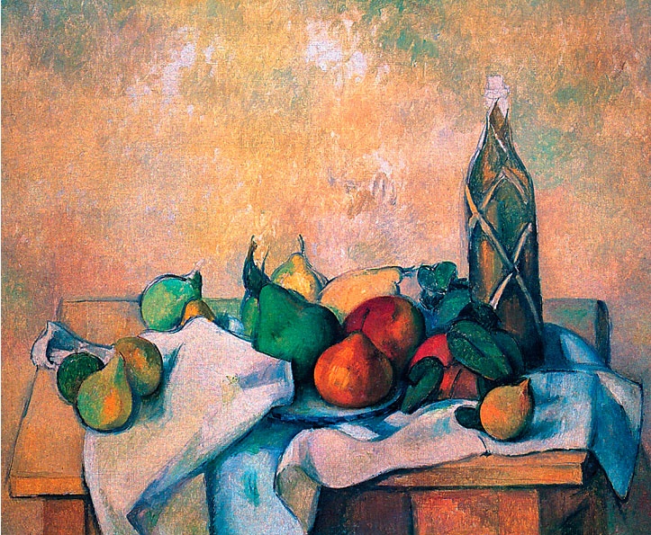 Иллюстрация к книге — Жизнь Сезанна [i_118.jpg]