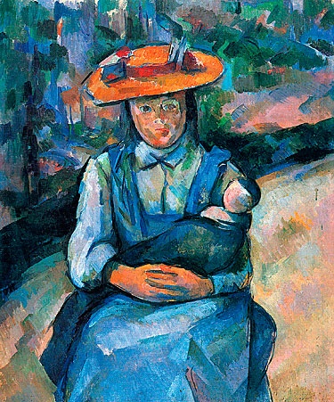 Иллюстрация к книге — Жизнь Сезанна [i_128.jpg]