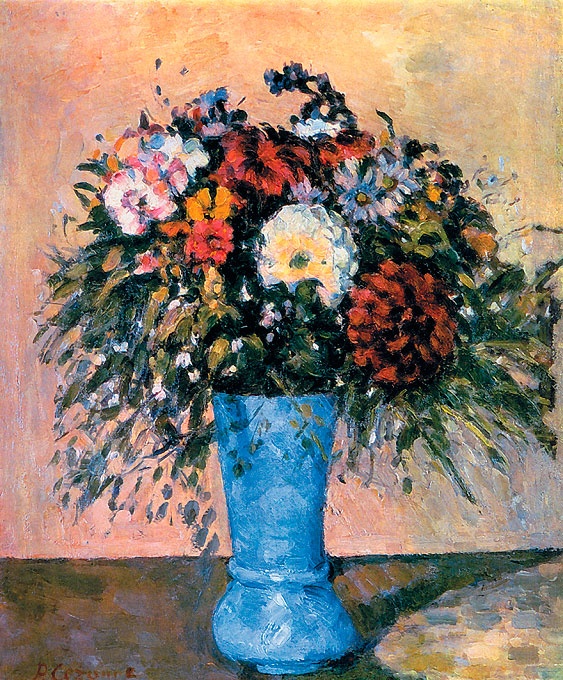 Иллюстрация к книге — Жизнь Сезанна [i_131.jpg]