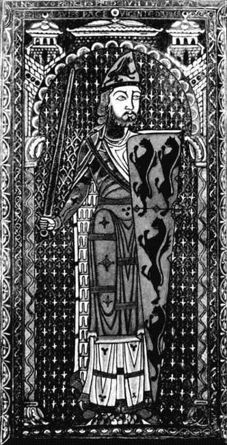 Иллюстрация к книге — Ричард Львиное Сердце [i_005.jpg]