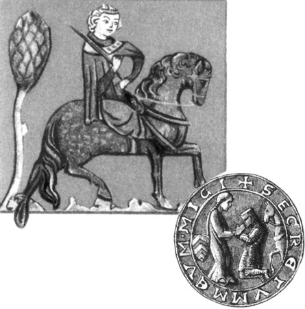 Иллюстрация к книге — Ричард Львиное Сердце [i_021.jpg]