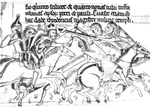 Иллюстрация к книге — Ричард Львиное Сердце [i_026.jpg]