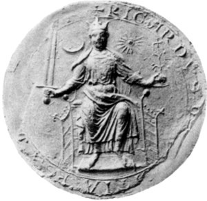 Иллюстрация к книге — Ричард Львиное Сердце [i_033.jpg]