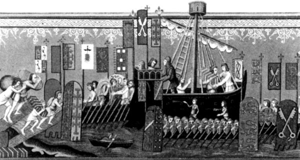 Иллюстрация к книге — Ричард Львиное Сердце [i_035.jpg]