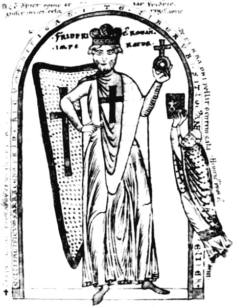 Иллюстрация к книге — Ричард Львиное Сердце [i_038.jpg]