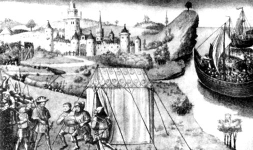 Иллюстрация к книге — Ричард Львиное Сердце [i_047.jpg]