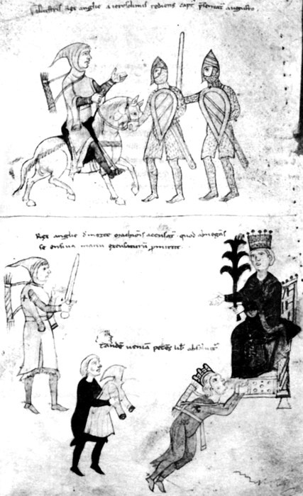 Иллюстрация к книге — Ричард Львиное Сердце [i_055.jpg]