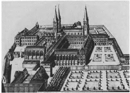 Иллюстрация к книге — Элоиза и Абеляр [i_003.jpg]