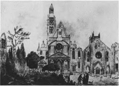 Иллюстрация к книге — Элоиза и Абеляр [i_005.jpg]