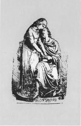 Иллюстрация к книге — Элоиза и Абеляр [i_013.jpg]