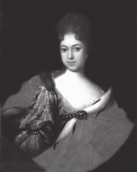 Иллюстрация к книге — Петербургские женщины XVIII века [i_005.jpg]