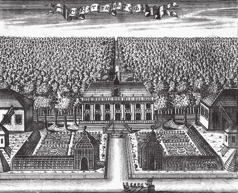 Иллюстрация к книге — Петербургские женщины XVIII века [i_015.jpg]