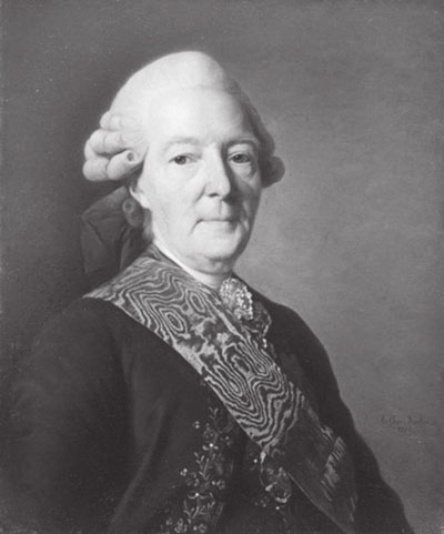 Иллюстрация к книге — Петербургские женщины XVIII века [i_037.jpg]