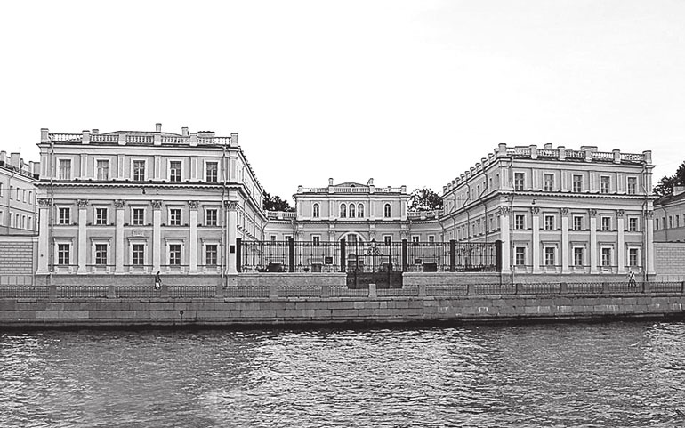 Иллюстрация к книге — Петербургские женщины XVIII века [i_044.jpg]