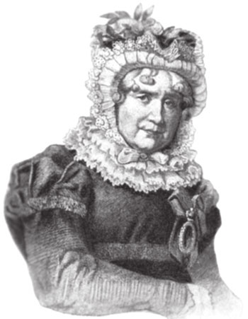 Иллюстрация к книге — Петербургские женщины XVIII века [i_055.jpg]