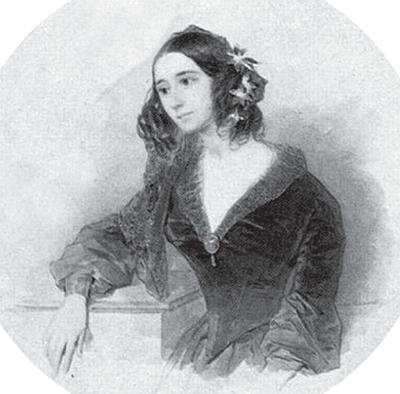 Иллюстрация к книге — Петербургские женщины XIX века [i_001.jpg]