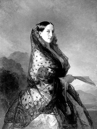 Иллюстрация к книге — Петербургские женщины XIX века [i_012.jpg]