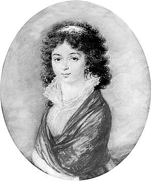 Иллюстрация к книге — Петербургские женщины XIX века [i_016.jpg]