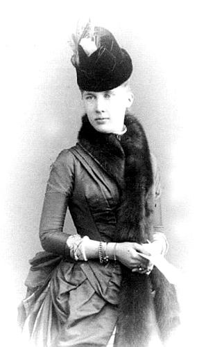 Иллюстрация к книге — Петербургские женщины XIX века [i_020.jpg]