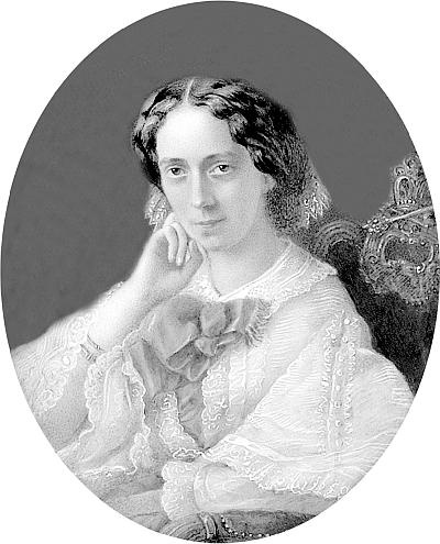 Иллюстрация к книге — Петербургские женщины XIX века [i_022.jpg]