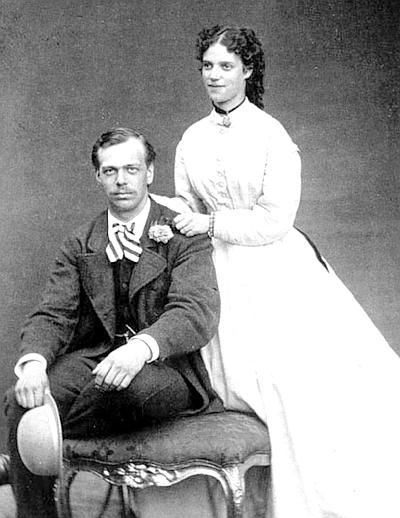 Иллюстрация к книге — Петербургские женщины XIX века [i_023.jpg]