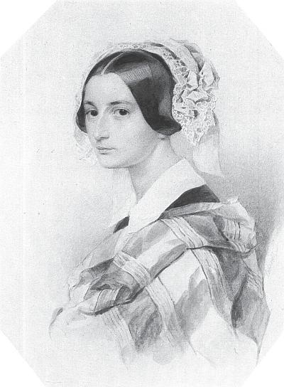 Иллюстрация к книге — Петербургские женщины XIX века [i_027.jpg]