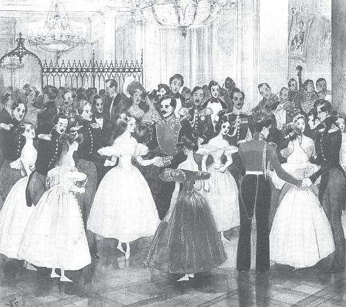 Иллюстрация к книге — Петербургские женщины XIX века [i_033.jpg]