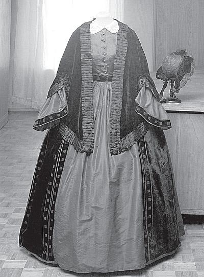 Иллюстрация к книге — Петербургские женщины XIX века [i_042.jpg]