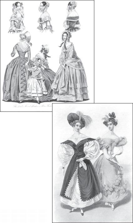 Иллюстрация к книге — Петербургские женщины XIX века [i_045.jpg]