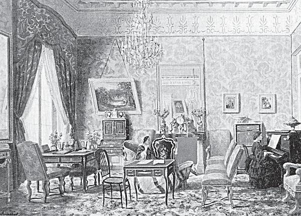 Иллюстрация к книге — Петербургские женщины XIX века [i_052.jpg]