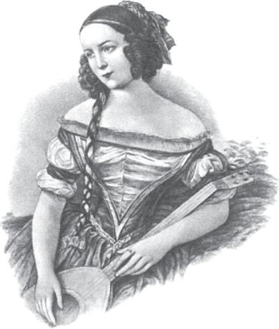 Иллюстрация к книге — Петербургские женщины XIX века [i_080.jpg]