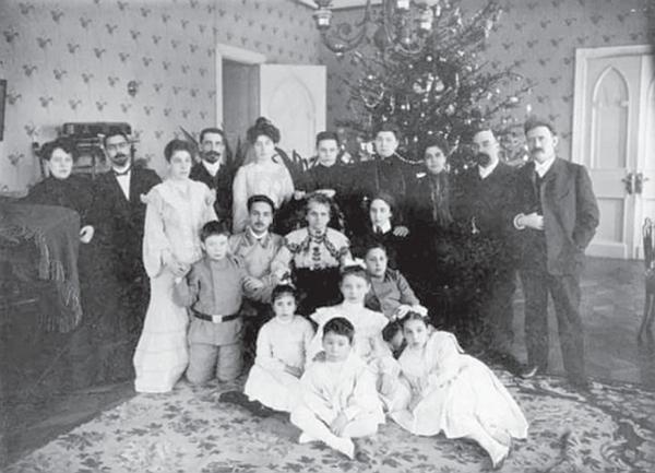 Иллюстрация к книге — Петербургские женщины XIX века [i_088.jpg]