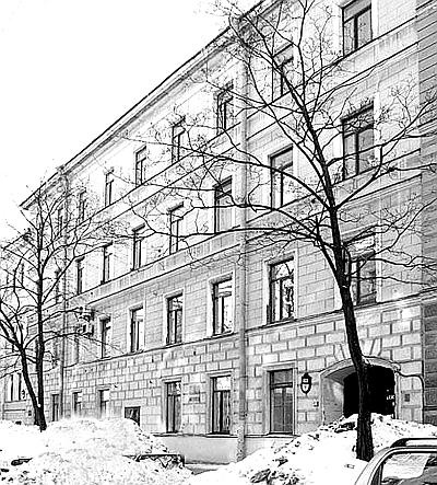 Иллюстрация к книге — Петербургские женщины XIX века [i_098.jpg]