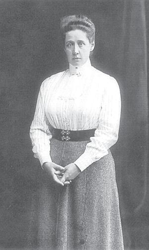 Иллюстрация к книге — Петербургские женщины XIX века [i_107.jpg]