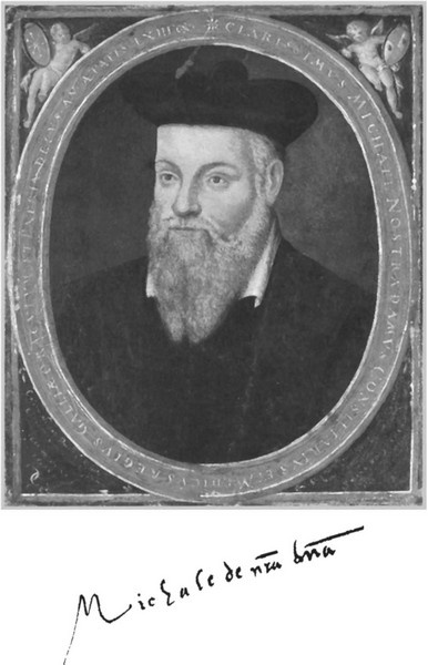 Иллюстрация к книге — Нострадамус [i_001.jpg]