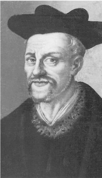 Иллюстрация к книге — Нострадамус [i_007.jpg]