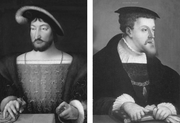 Иллюстрация к книге — Нострадамус [i_010.jpg]