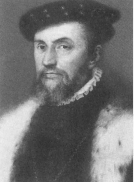 Иллюстрация к книге — Нострадамус [i_032.jpg]