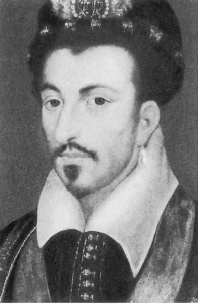 Иллюстрация к книге — Нострадамус [i_035.jpg]