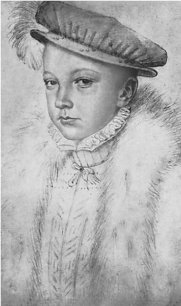 Иллюстрация к книге — Нострадамус [i_036.jpg]